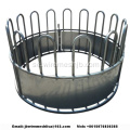 Hot Dipped Galvanized Cattle Hay Bal Feeder